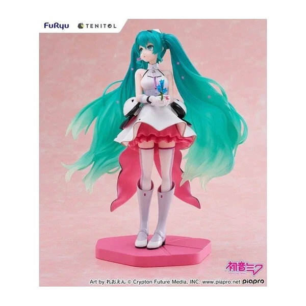 Figurka Furyu Hatsune Miku Tenitol - Hatsune Miku Galaxy Live Ver. 21 cm - Figurky - Obrázek d_c66fd4bf97ee4ef0ab88fa824e16d290
