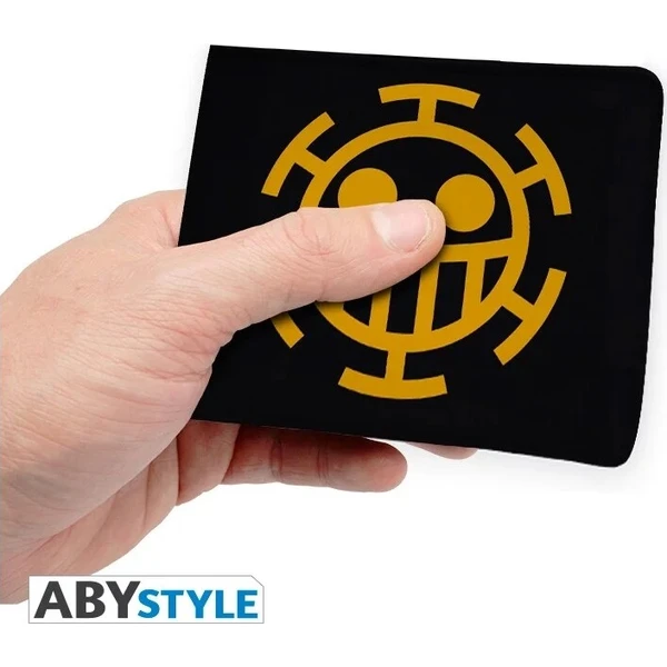 Peněženka Abysse Corp One Piece - Trafalgar Law - Peněženky - Obrázek d_c67fc3bd4d334948845b0cb694ad01c3