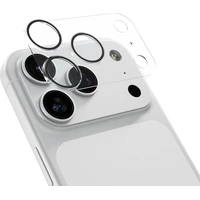 iWant Antireflexní safírová ochrana čoček pro iPhone 18 Pro Max - Ochranné folie a skla
