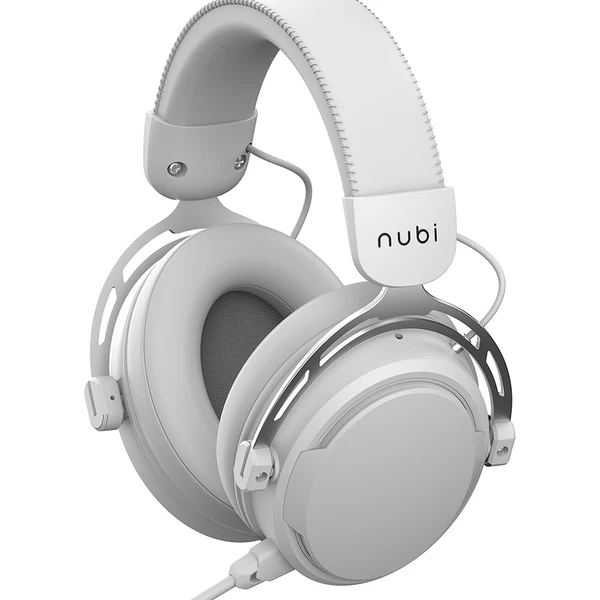 Nubi NH1 Pro bezdrátová sluchátka bílá - Sluchátka - Obrázek d_c684b2140d8044f491e0b856a899182a