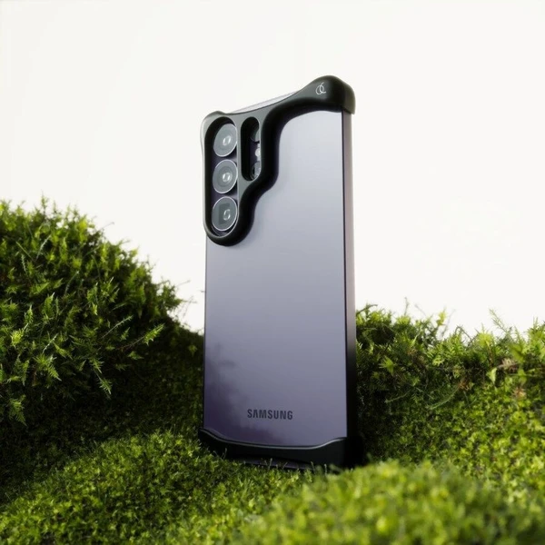 Arc Pulse hliníkový ochranný rám Samsung S26 Ultra matně černý - Pouzdra - Obrázek d_c691396a8f324435b44e25fbb735a6fa