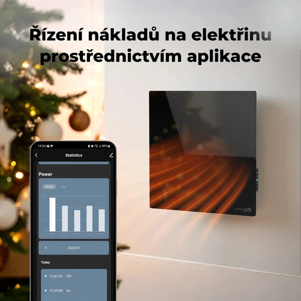 AENO GH12s Quadro chytré topení 500W černé - Topidla - Obrázek d_c69590ccd8f84629bf7c8af7322b180b