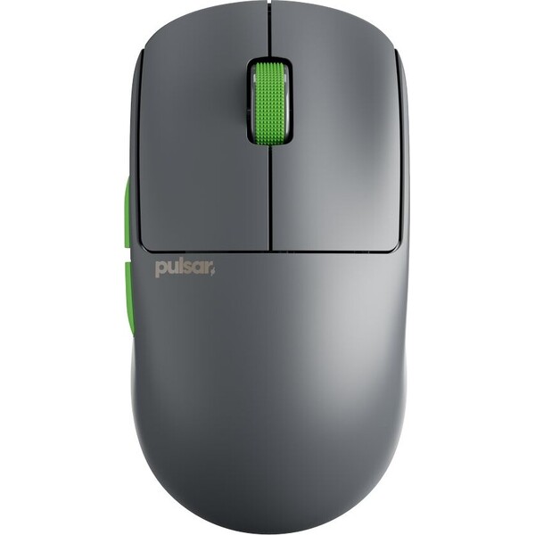 Pulsar X2 CrazyLight Mini bezdrátová herní myš šedá