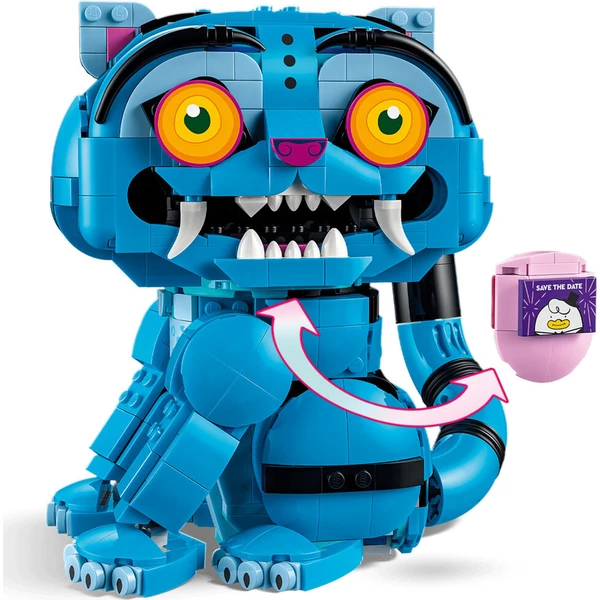 LEGO KPop Demon Hunters   72537 Tygr Derpy a ptáček Sussie - LEGO - Obrázek d_c6abf61af17643668de13c31ae0f5950