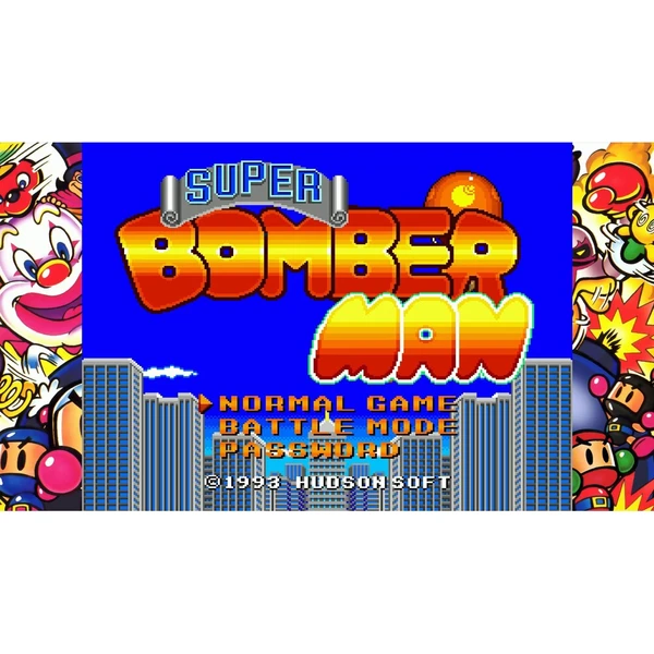 Super Bomberman Collection Collector's Edition (Switch) - Hry pro Nintendo Switch - Obrázek d_c6c2ea23e7384f27bacead74ff52a7d1