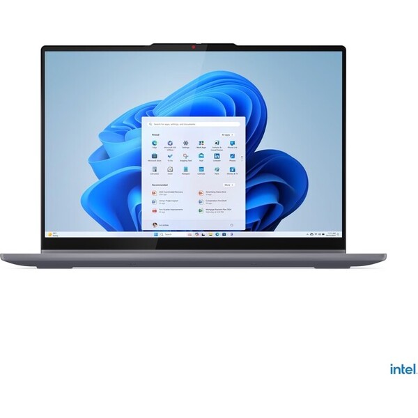 Lenovo IdeaPad 5 16IAL10 Šedá