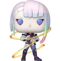 Funko POP! #2414 Animation: Cyberpunk: Edgerunners - Lucy with Monowire - Funko POP!