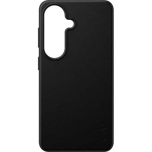PanzerGlass® CARE SOLO Qi kryt z veganské kůže Samsung Galaxy S26 černý - Pouzdra - Obrázek d_c6d7f1c026d941038083f1df925f94b6
