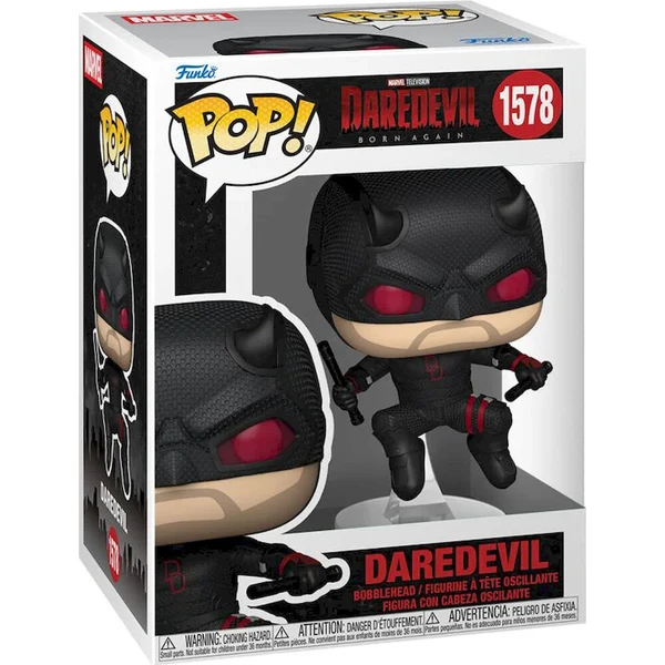 Funko POP! #1578 Marvel: Daredevil - Daredevil - Funko POP! - Obrázek d_c6da4afffc724dbf8cb1a60dcc7bff64
