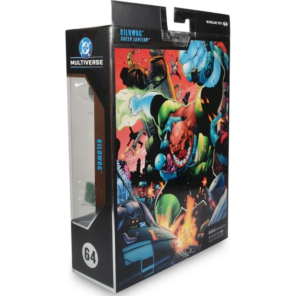 Figurka McFarlane DC Multiverse - Kilowog (Green Lantern) 19 cm - Figurky - Obrázek d_c6e3c17c697e4a299636634df70bf48b