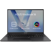 ASUS Vivobook 16 (X1605VA-OLED2842W) černý - Notebooky