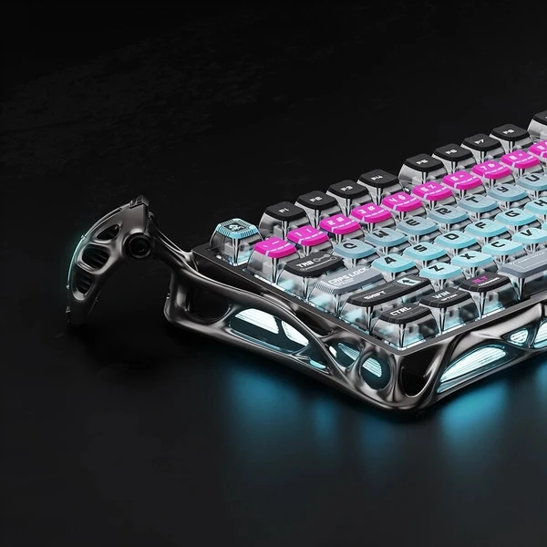 GravaStar Mercury V75 Pro Cyberpunk herní klávesnice - Klávesnice - Obrázek d_c6e5f95f56364d8c97b27558a7233b7d