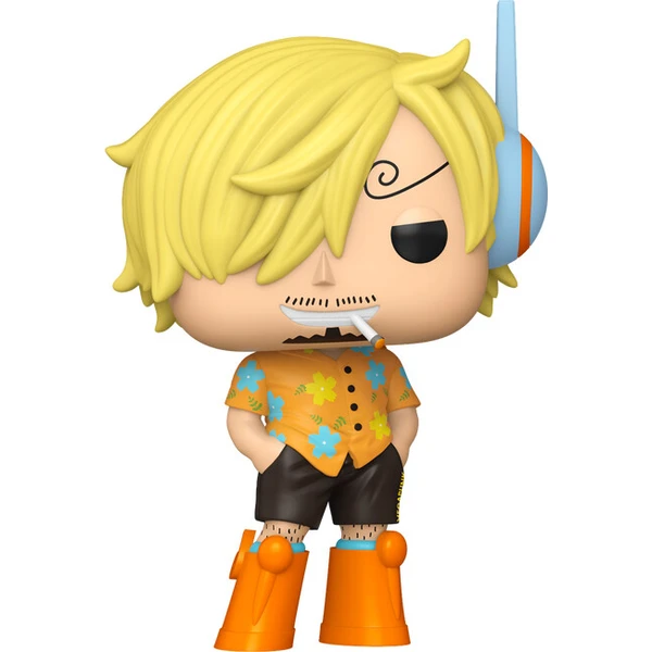 Funko POP! #2167 Animation: One Piece - Sanji (Egghead arc) - Funko POP! - Obrázek d_c6ec54bd01974f56adfed0ca8cccf652