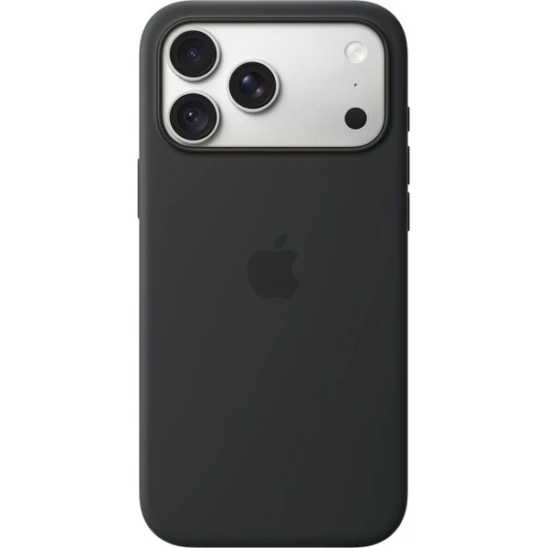 iPhone 18 Pro Max Silicone Case with MagSafe - Black - Pouzdra - Obrázek d_c6f3f9c837e54c199a02001007f84280