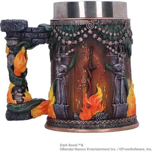 Nemesis Now korbel Dark Souls - Gwyn 600 ml - Hrnky - Obrázek d_c7054e4469304ccdb831e6a9fc2128aa