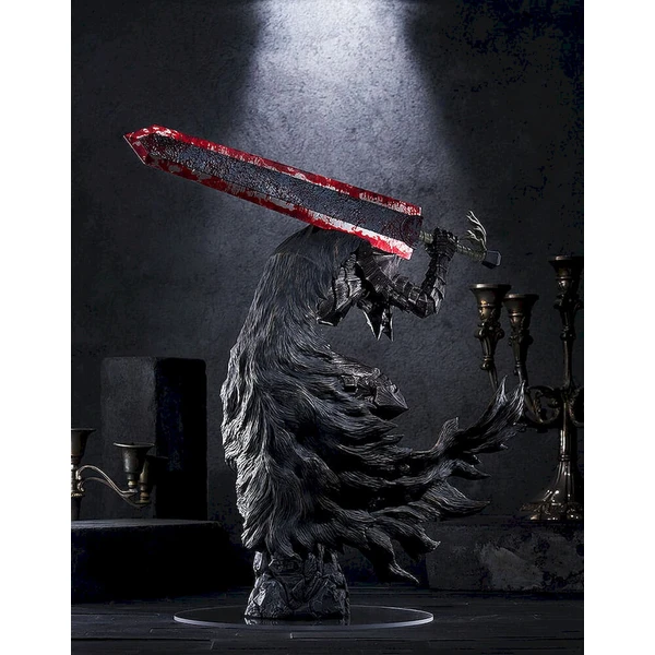 Soška Berserk Pop Up Parade - Guts Berserker Armor XL 38 cm - Sochy a sošky - Obrázek d_c7168379934f46d38da094e623f74dc8