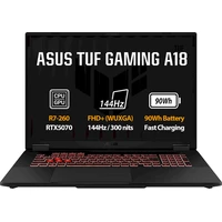 ASUS TUF Gaming A18 (FA808UP-S8020Z) RTX 5070 šedý - Notebooky