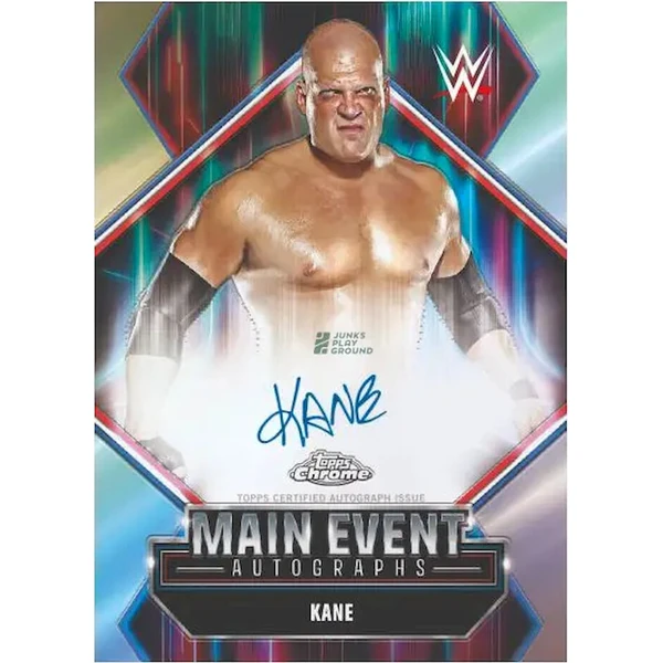 Sběratelské karty 2026 Topps Chrome WWE - Mega Box - Sběratelské karty a nálepky - Obrázek d_c72e6295e351401eb78cedf13f98a32a
