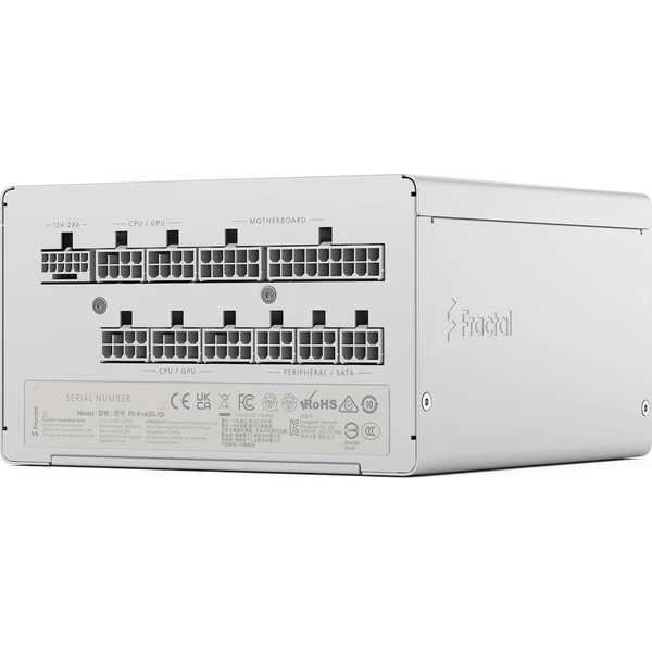 Fractal Design Ion 3 1000W bílý - Zdroje - Obrázek d_c743acbe6305471eaa0f03a7593a2d47