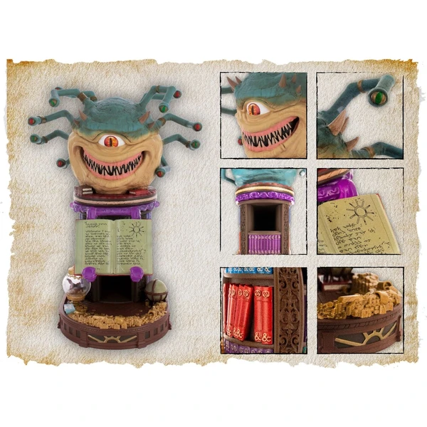 EXG Cable Guys Dungeons and Dragons - Xanathar - Figurky - Obrázek d_c755507879664b47b1a03e1d23855e89