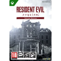 Resident Evil Requiem Deluxe Edition (Xbox Series) - Digitální hry pro Xbox Series