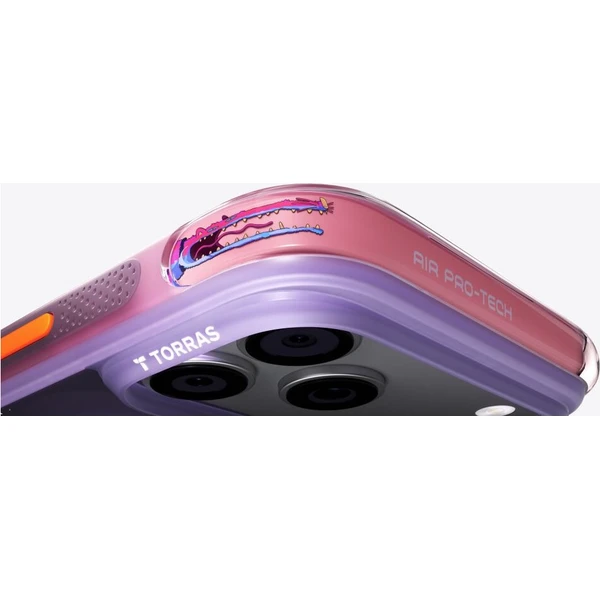 Torras Ostand Q3 Air Gawx Limited MagSafe kryt iPhone 17 Pro Max Neon night muse - Pouzdra - Obrázek d_c7606a1e20474d08af08f97e6f20b7fd