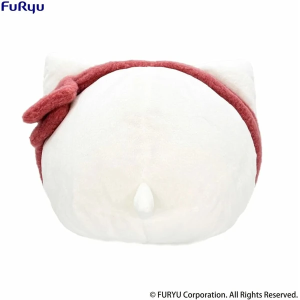 Figurka Furyu Nemuneko Red Scarf 30 cm - Plyšové hračky - Obrázek d_c7628760a93041a9adb83b83d2eed8af