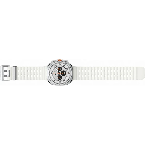 Samsung Galaxy Watch Ultra (LTE) bílý titan - Chytré hodinky - Obrázek d_c77072fce7004acc80e3a3d0c5350317