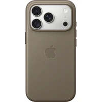 iPhone 18 Pro TechWoven Case with MagSafe – Taupe - Pouzdra