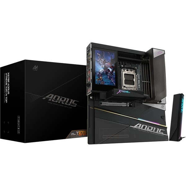 GIGABYTE X870E A XTR X AI TOP - Základní desky - Obrázek d_c77e400a9cd2430b8b21b5491833da35
