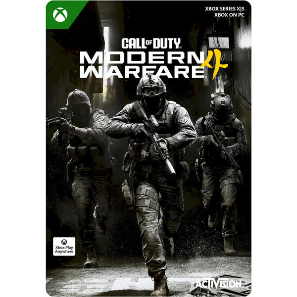Microsoft Call of Duty: Modern Warfare 4 - Standard Edition (Xbox Series/PC)
