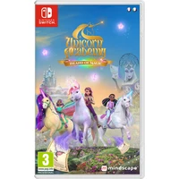 Unicorn Academy: Island of Magic (Switch) - Hry pro Nintendo Switch
