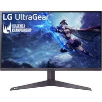 LG UltraGear 24GS50F-B herní monitor 24" - Monitory