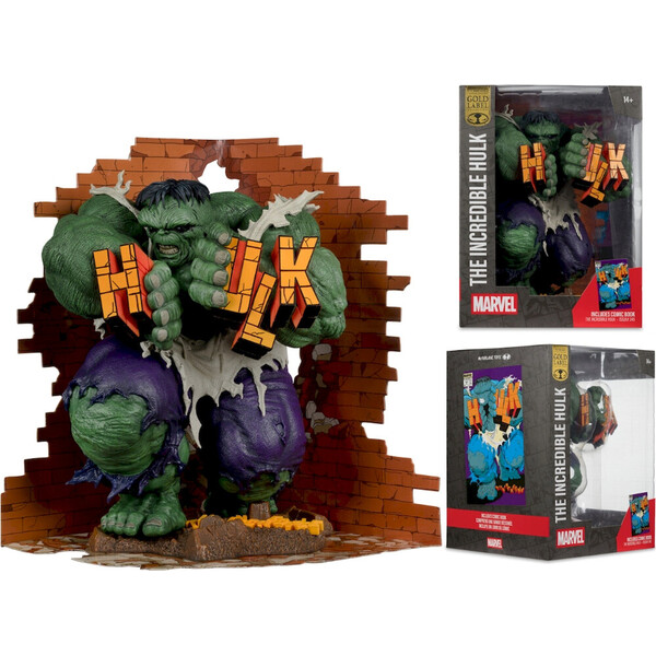 Figurka McFarlane Marvel - The Incredible Hulk - Figurky - Obrázek d_c7a6170c53e84e37b37b28808bcc1ce6