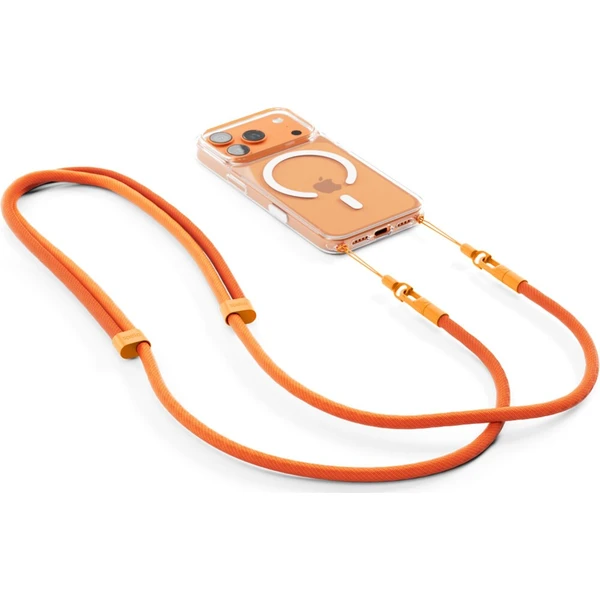 Spello Rope Crossbody Strap oranžový - Popruhy a crossbody - Obrázek d_c7a9cb7175864abca7bbd3ce5450b322