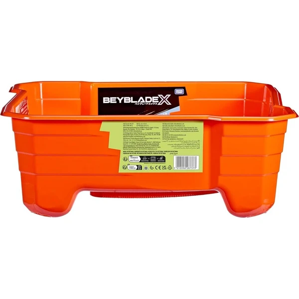 Beyblade X Beystadium Battle Arena - Hračky - Obrázek d_c7b5541b0f8444a88c16dd03f7939e21