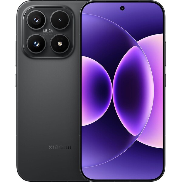 Xiaomi 17 12GB/512GB černý Černá