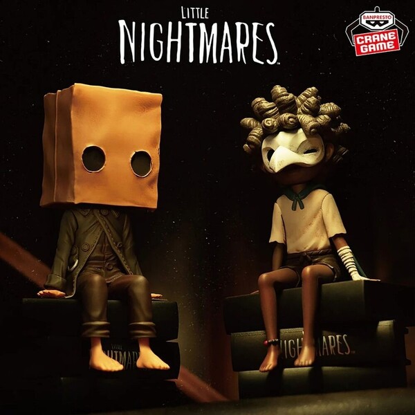 Figurka Bandai Banpresto Monitor Top Little Nightmares - Mono vol.2 12 cm - Figurky - Obrázek d_c7c60b2dd24c44539a4b7878ed1b8691