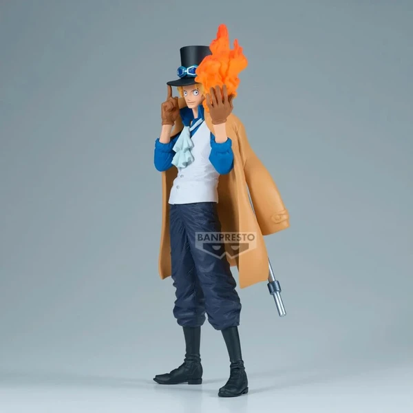 Figurka Bandai Banpresto One Piece King of Artist - Sabo 23 cm - Figurky - Obrázek d_c7f0fdd75d22495296ad6aecfeaa2c4d
