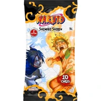 Naruto Mythos TCG: Shinobi Shiren Booster (1st Edition) - Sběratelské karty a nálepky