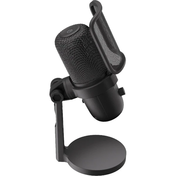 Krux Emote 2000S stolní mikrofon černý - Mikrofony - Obrázek d_c7f7a5070ee04c0285e4296bc2fe5fe8