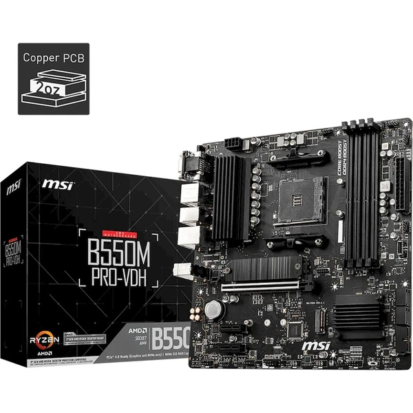 MSI B550M PRO-VDH - Základní desky - Obrázek d_c807bd5a426a4899bc6c07a77ae2edd1