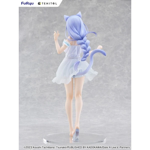 Figurka Furyu Date A Live V - Mio Takamiya (Tenitol Tall) 30 cm - Figurky - Obrázek d_c8179f74ad8d45a89ef0df85288d2483