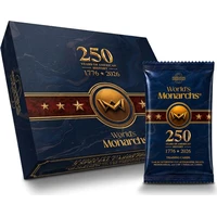 2026 World's Monarchs - Series 3 box - Sběratelské karty a nálepky