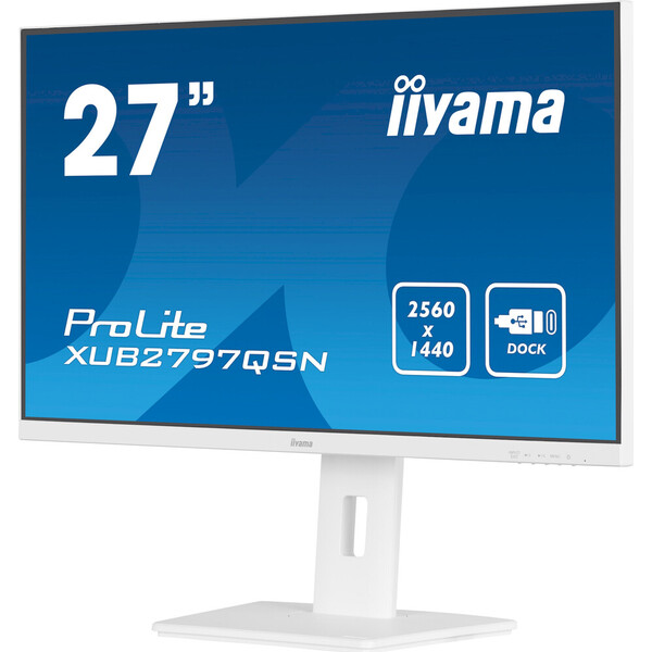 iiyama ProLite XUB2797QSN-W2 monitor 27" - Monitory - Obrázek d_c83acc656db240bc9147b4ee796c26e1