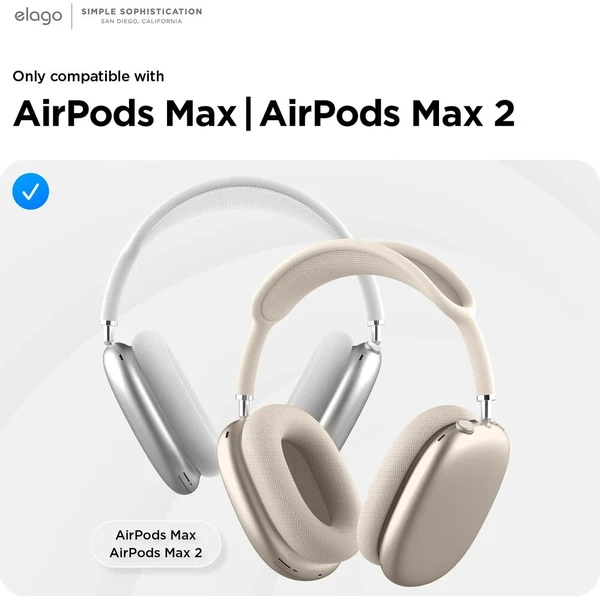 ELAGO Clear Case kryt pro Apple Airpods Max čirá - Pouzdra - Obrázek d_c83fbc481a9e4aa6b6b72a415d681534