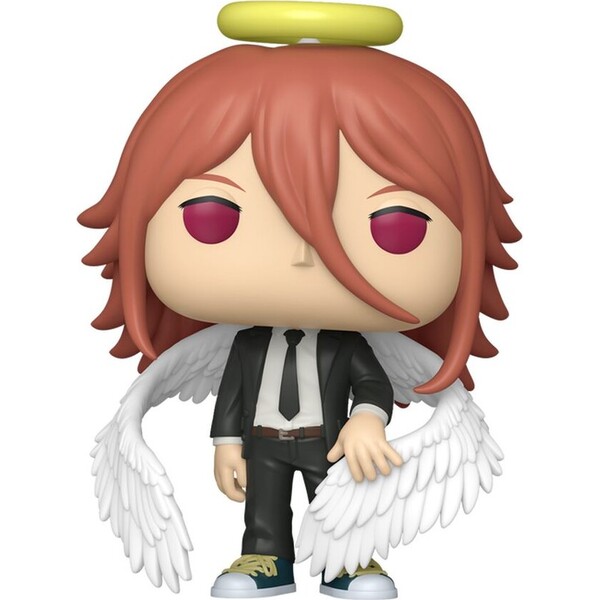 Funko POP! #2350 Animation: Chainsaw Man – The Movie: Reze Arc - Angel Devil