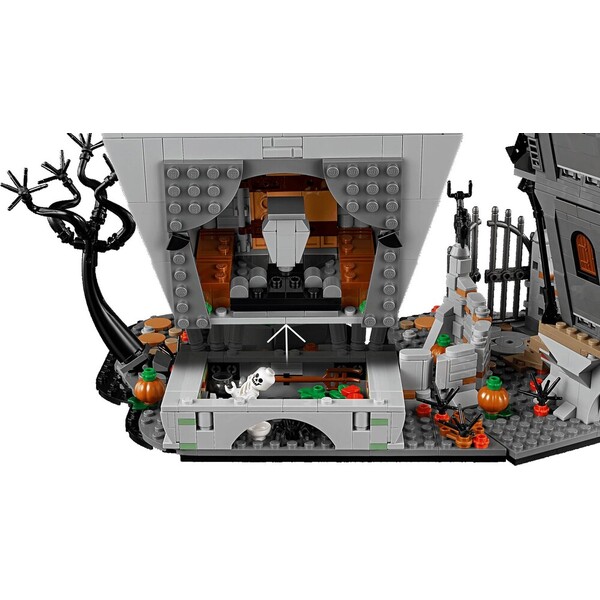 LEGO Ideas 21351 Ukradené Vánoce Tima Burtona od Disneyho - LEGO - Obrázek d_c85acddb7c084d57a704175e3dd507a1