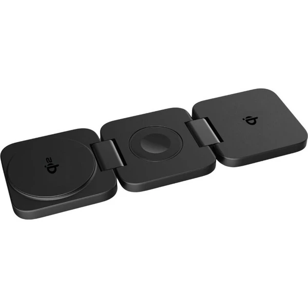 Cubenest EQ310 Qi2 3in1 skládací bezdrátová magnetická nabíječka šedá - Nabíječky - Obrázek d_c877d1c285054dfa871a3c5ce2146f8f