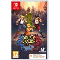 Double Dragon Gaiden: Rise of the Dragons (Code In Box)(Switch) - Hry pro Nintendo Switch